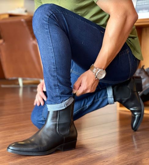 5 tipos de botas masculinas para você ficar estiloso - Marco da